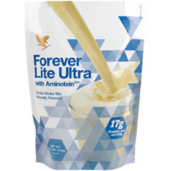 In diete de slabire folositi Forever Ultra Vanilla Pouch