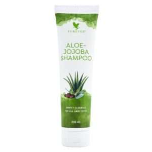 Aloe Jojoba Shampoo - sampon din aloe vera