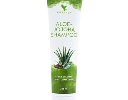 Aloe Jojoba Shampoo - sampon din aloe vera