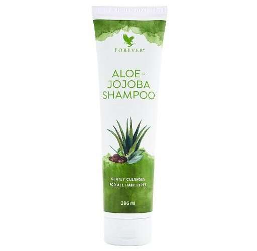 Aloe Jojoba Shampoo - sampon din aloe vera