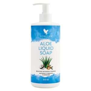 Aloe Liquid Soap